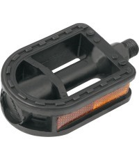 Педали FORCE 481 9/16", со светоотражателями, детские