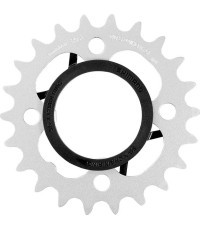 Передняя звезда Shimano Alivio M430 22T