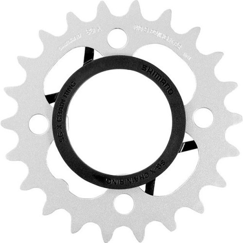 Передняя звезда Shimano Alivio M430 22T