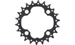 Priekšējais zobrats Shimano FC-M660 22T-L SLX