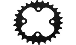 Priekšējais zobrats Shimano FC-M660 26T-L SLX