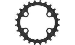 Priekšējais zobrats Shimano FC-M7000 24T-BB, SLX