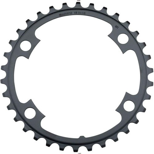 Передняя звезда Shimano Claris FC-R2000 34T 8 скоростей