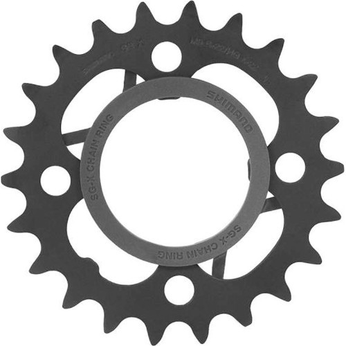 Shimano Alivio FC-M430 22T front chainring
