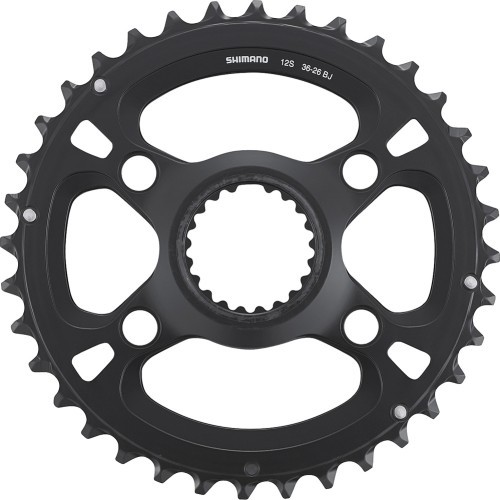 Priekšējā zvaigzne Shimano Deore XT FC-M8100 36T