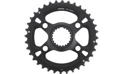 Priekšējā zvaigzne Shimano Deore XT FC-M8100 36T