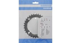 Priekšējā zvaigzne SHIMANO FC-M361 32T Acera