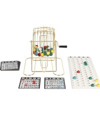 Bingo komplekts Buffalo Color
