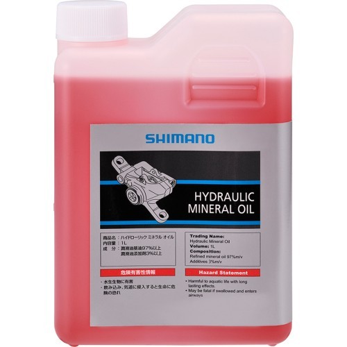 Mineralinė alyva Shimano 1000ml