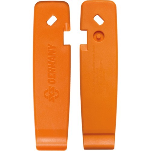 SKS tire mounting tools, 3 pcs (orange)