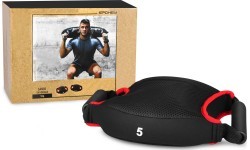 Exercise bag filled with Spokey Sandi 5 kg 929862