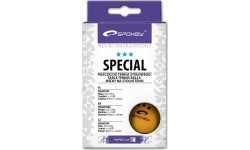 Мячи для настольного тенниса Spokey Special 6 шт. 81877