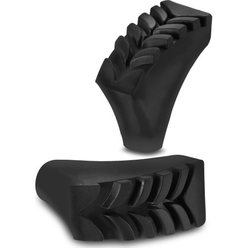 Tips for wet surfaces and mud for trekking and nordic walking poles Spokey CALLUS