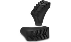 Tips for wet surfaces and mud for trekking and nordic walking poles Spokey CALLUS