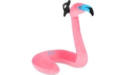 Дорожная подушка с держателем для смартфона Spokey SERPENTE