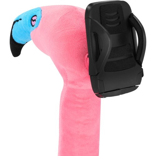 Tourist headrest with smartphone holder Spokey SERPENTE