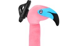 Tourist headrest with smartphone holder Spokey SERPENTE