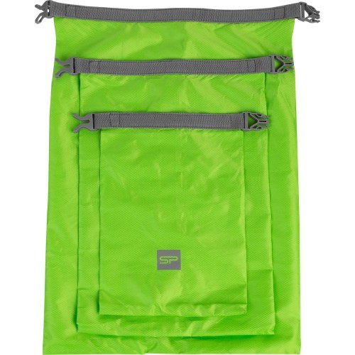Ūdensnecaurlaidīgu maisiņu komplekts Spokey DRYSET