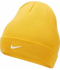 Nike Beanie Y Nk Cuffed Beanie Yellow CW5871 752