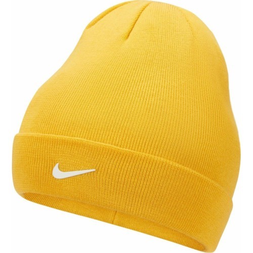 Nike cepure Y Nk Cuffed Beanie Yellow CW5871 752