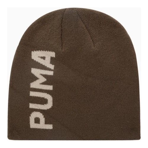 Шапка Puma Ess Classic Cuffless Beanie хаки
