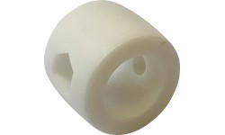 Galda futbola plastmasas fiksācijas gredzens 16 mm