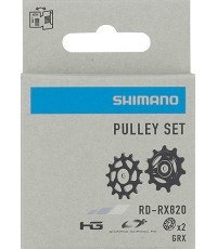 Rear Derailleur Pulleys Shimano GRX RD-RX820 / GRX RD-RX825 // 12-speed