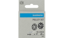 Rear Derailleur Pulleys Shimano GRX RD-RX820 / GRX RD-RX825 // 12-speed