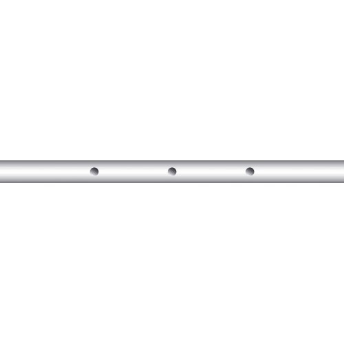 Soccer Rod 3 Holes 113cm