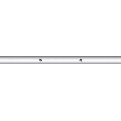 Galda futbola stienis 2 caurumi 100 cm