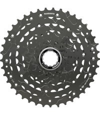Aizmugurējā kasete Shimano CUES CS-LG400-9 // 9 ātr. (11-41T)