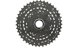 Задняя кассета Shimano CUES CS-LG400-9 // 9 ск. (11-41T)