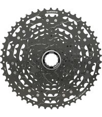 Aizmugurējā kasete Shimano CUES CS-LG400-11, 11 pārnesumi (11-50T)