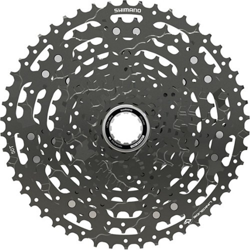 Shimano CUES CS-LG400-11 Rear Cassette, 11-speed (11-50T)