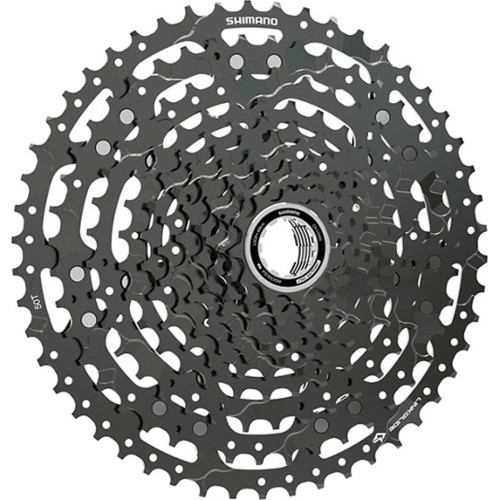 Shimano CUES CS-LG400-11 Rear Cassette, 11-speed (11-50T)