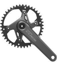 Front chainring Shimano CUES FC-U6000-1, 175 mm, 42T, 9/10/11-speed