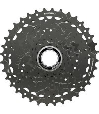 Aizmugurējā kasete Shimano CUES CS-LG400-9, 9 pārnesumi (11-36T)