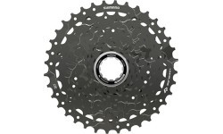 Кассета задняя Shimano CUES CS-LG400-9, 9 скоростей (11-36T)