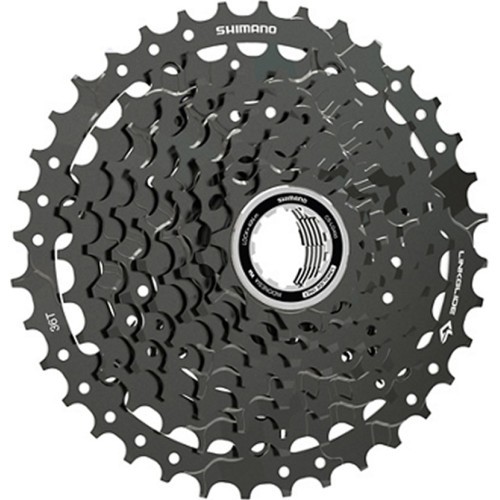 Rear Cassette Shimano CUES CS-LG400-9, 9-speed (11-36T)