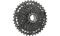 Rear Cassette Shimano CUES CS-LG400-9, 9-speed (11-36T)