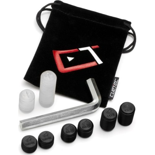 Svaru komplekts Cuetec Acueweight Kit