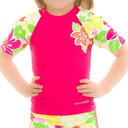 T-krekls FLOWER
