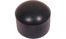 Galda futbola stieņa gala uzgalis (H) 13 mm
