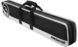 Чехол для бильярдного кия Predator Roadline, черно-белый, 4x8, 85 см