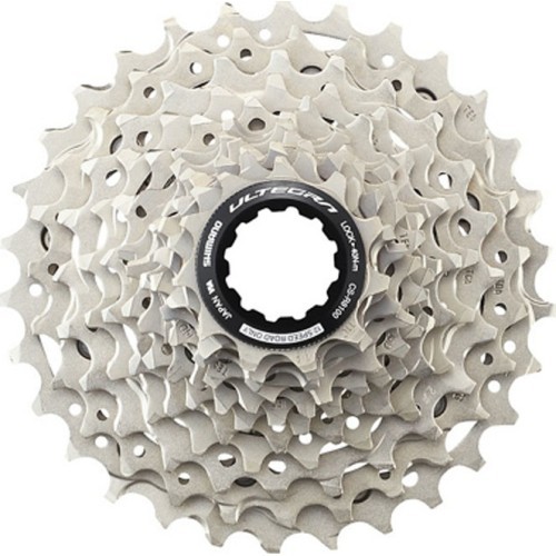 Задняя кассета SHIMANO Ultegra CS-R8100-12, 12 скоростей, 11-30T