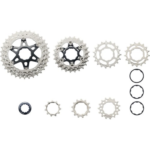 Aizmugurējā kasete Shimano Ultegra CS-HG800-11, 11 ātrumi (11-34T)