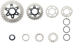Aizmugurējā kasete Shimano Ultegra CS-HG800-11, 11 ātrumi (11-34T)