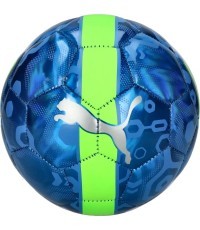 Puma Cup Miniball futbola bumba, zila 084076 02