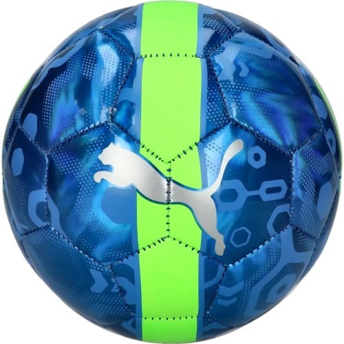Футбольный мяч Puma Cup Miniball, синий 084076 02
