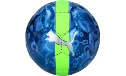 Puma Cup Miniball Football Blue 084076 02